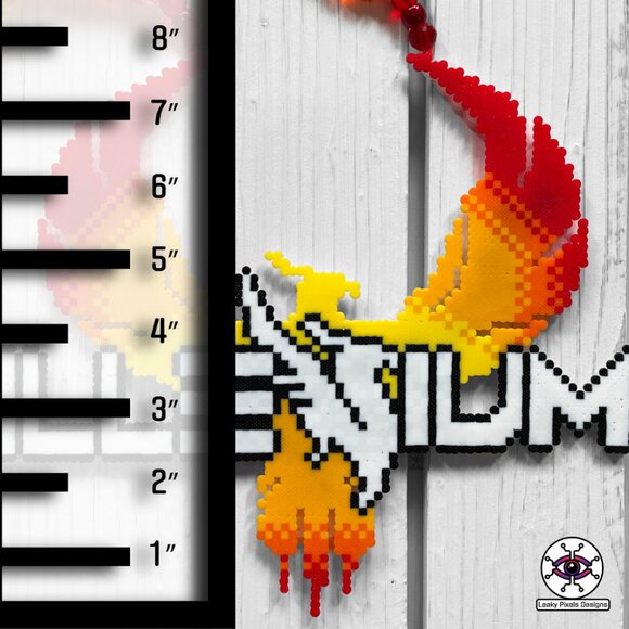 Illenium Perler Necklace - Picture 5 of 6